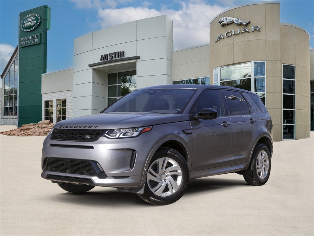 2021 Land Rover Discovery Sport S