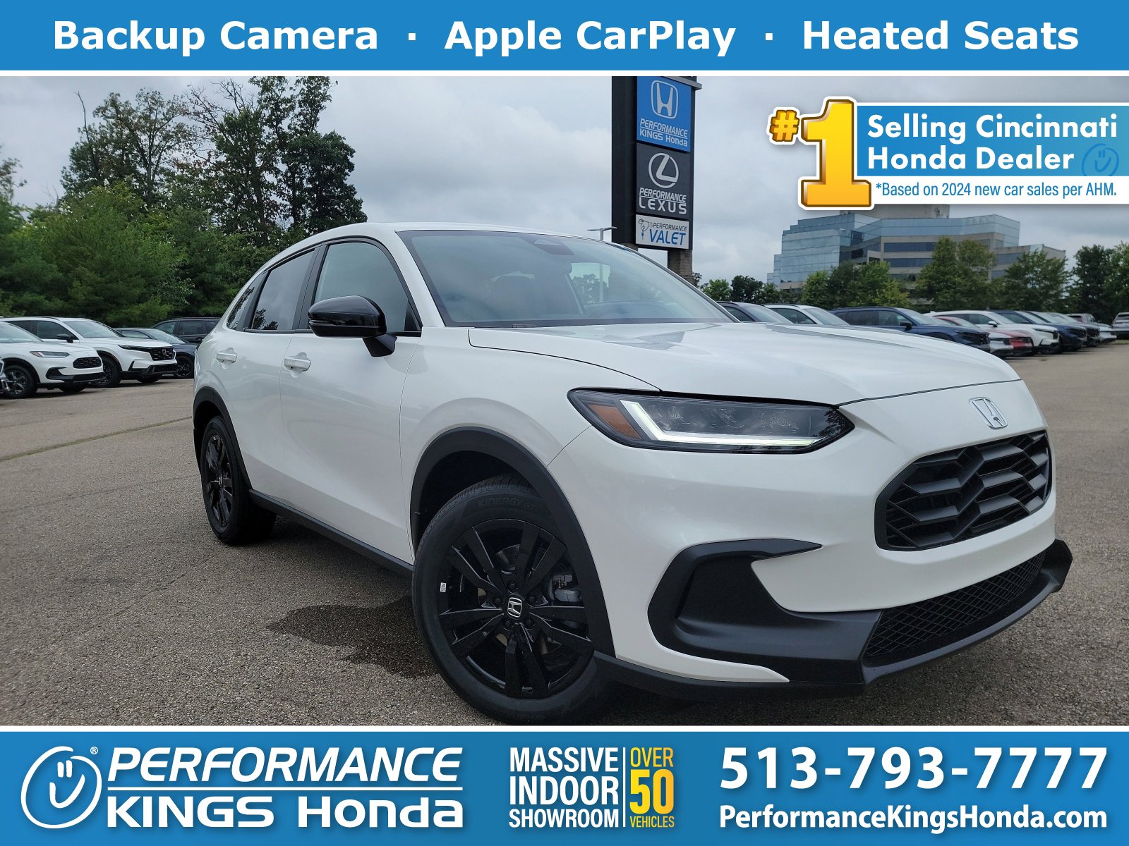 2026 Honda HR-V Sport's photo