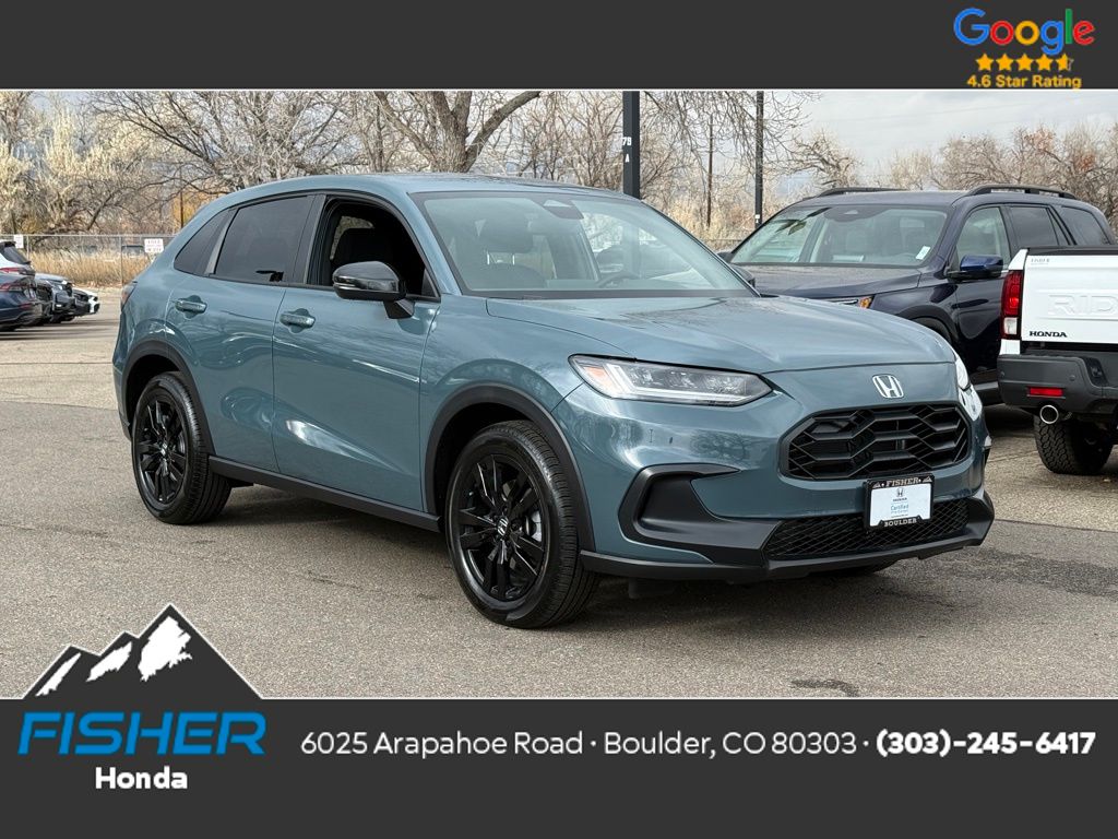 2026 Honda HR-V Sport's photo