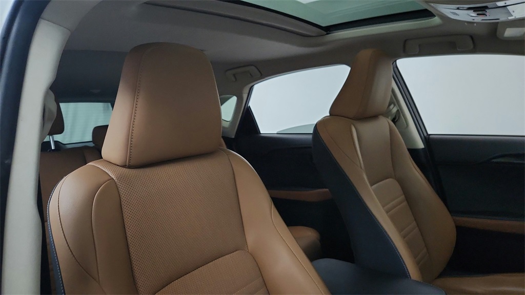 2018 Lexus NX 300 Luxury photo 9