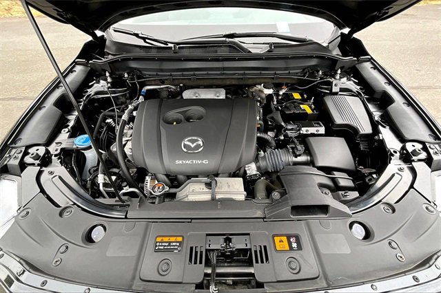 2025 Mazda CX-5 Preferred photo 9