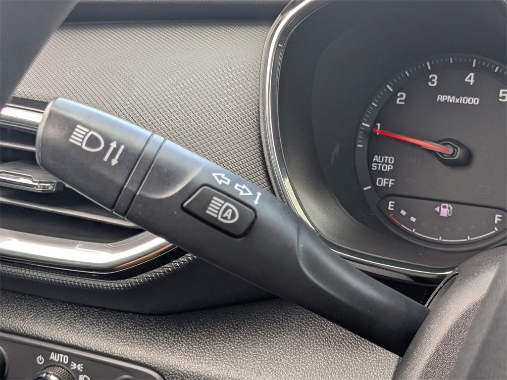 2023 Chevrolet Trailblazer LT photo 25