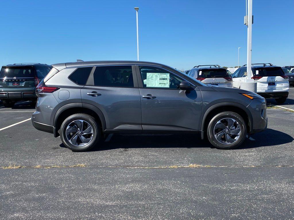 2026 Nissan Rogue SV photo 3