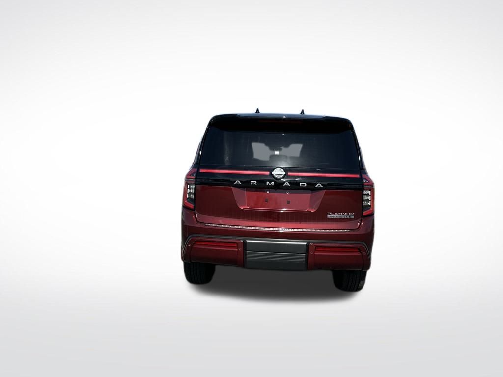 2025 Nissan Armada Platinum Reserve photo 3