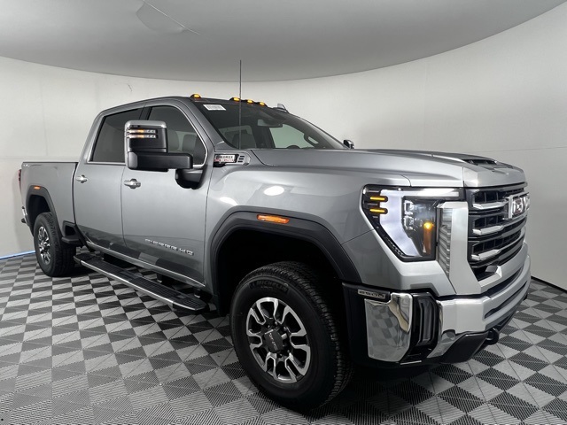 2026 GMC Sierra 2500HD SLT's photo