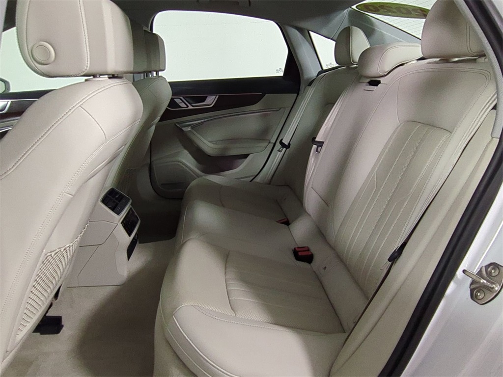 2020 Audi A6 3.0T Premium Plus Quattro photo 13