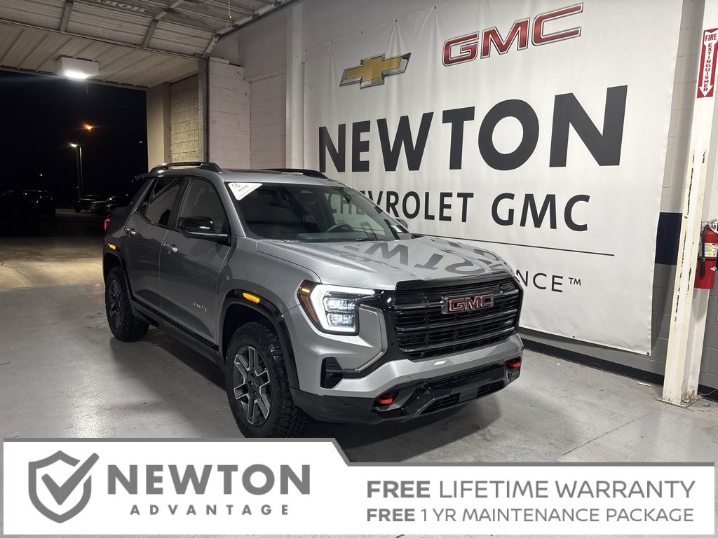 2026 GMC Terrain AT4's photo