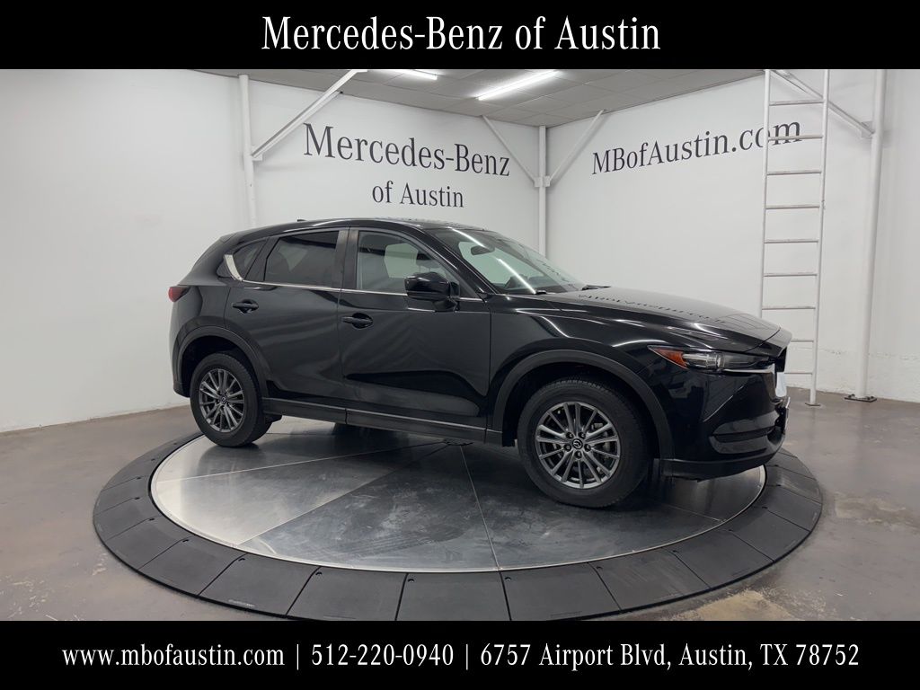 2021 Mazda CX-5