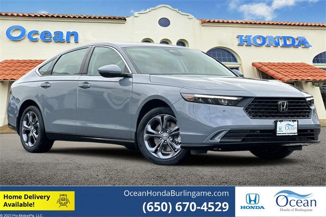 2025 Honda Accord Hybrid EX-L's photo