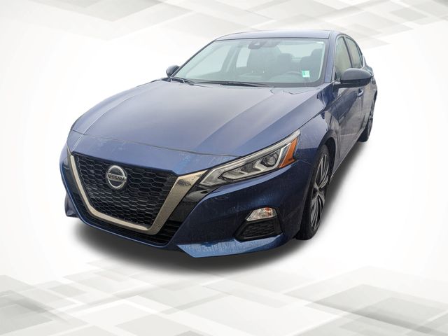 2021 Nissan Altima 2.5 SR photo 3