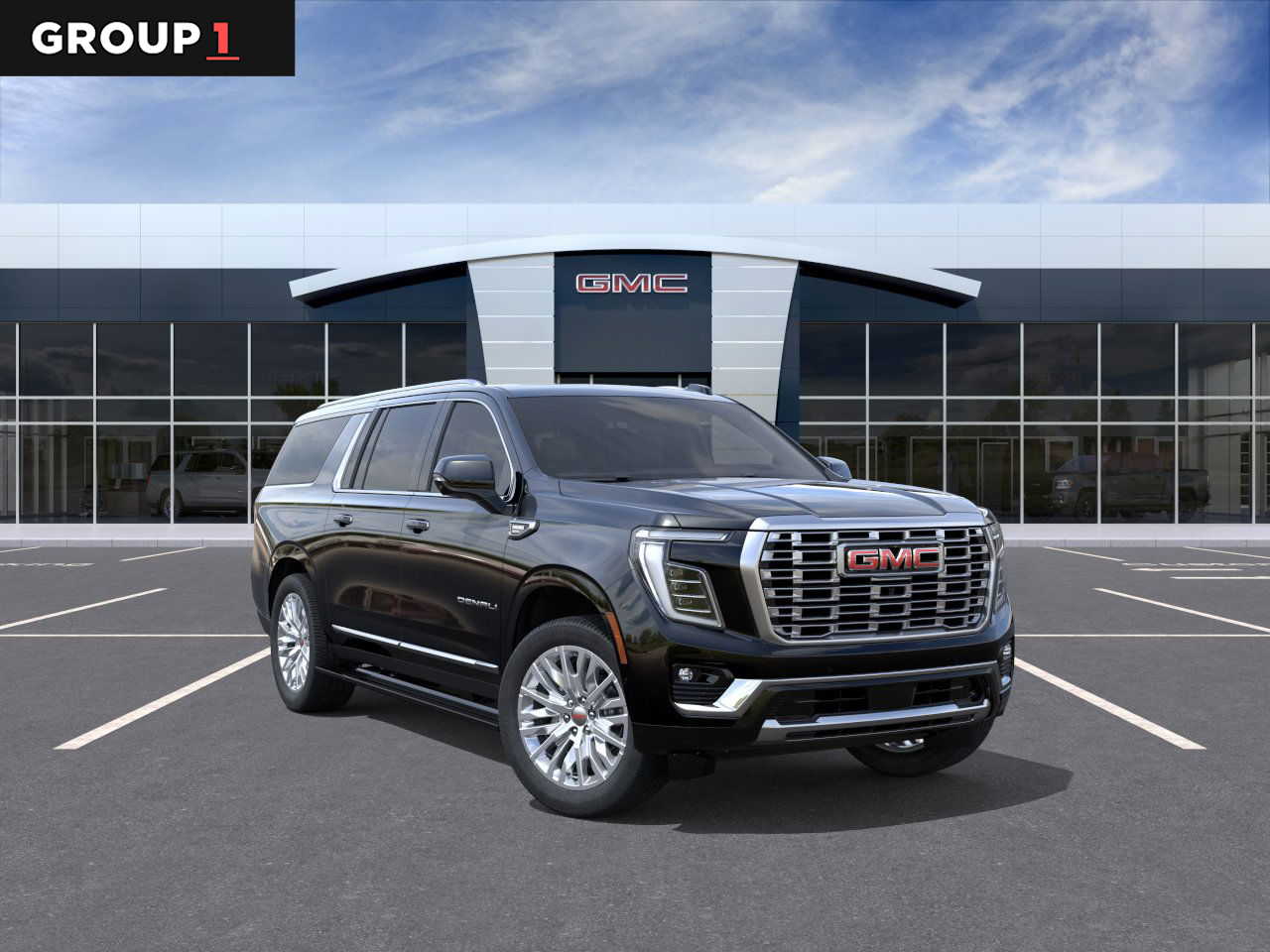 2026 GMC Yukon XL Denali's photo