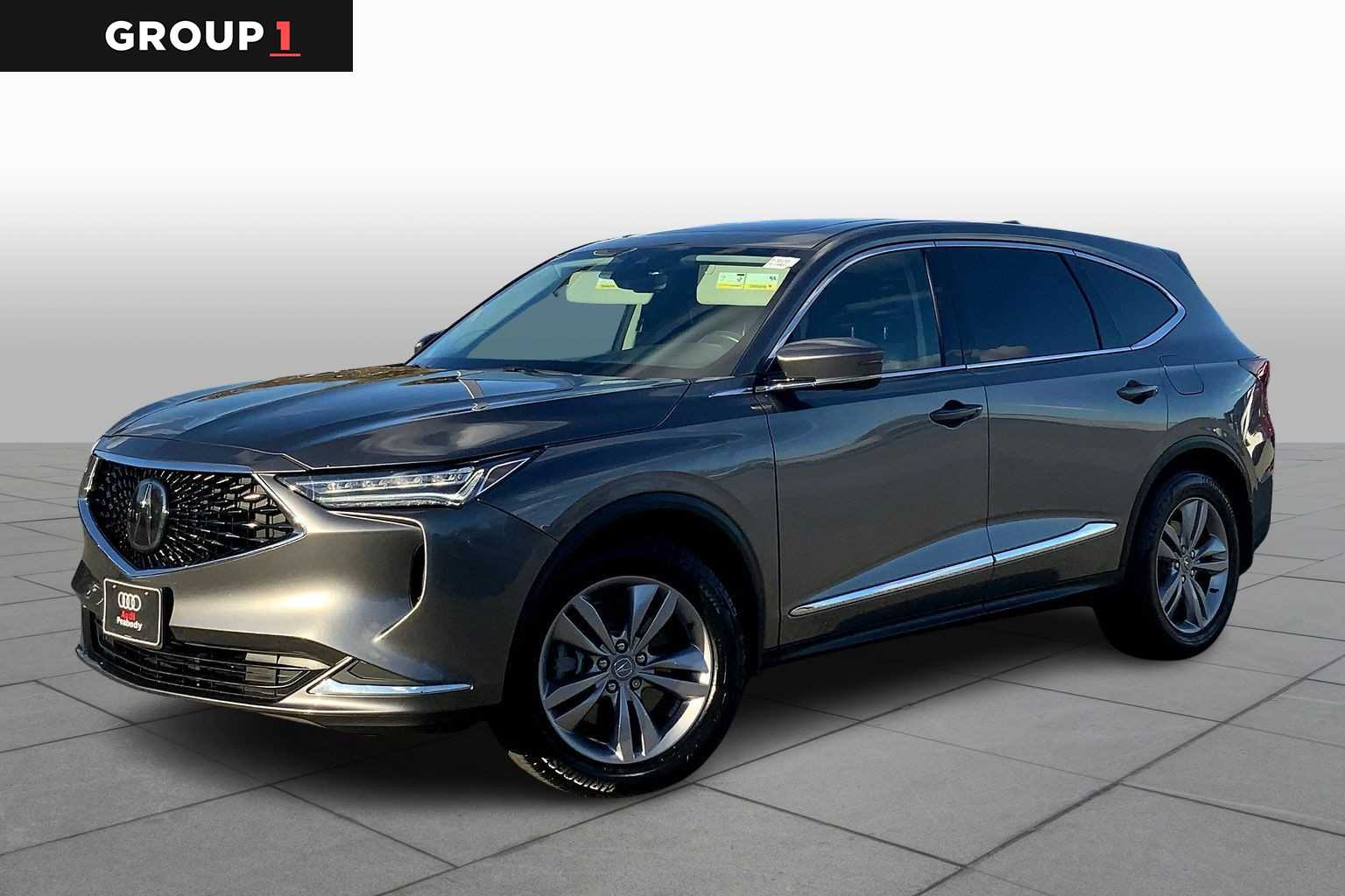 2023 Acura MDX Base's photo