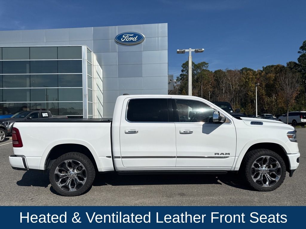 2020 Ram 1500 Limited photo 2