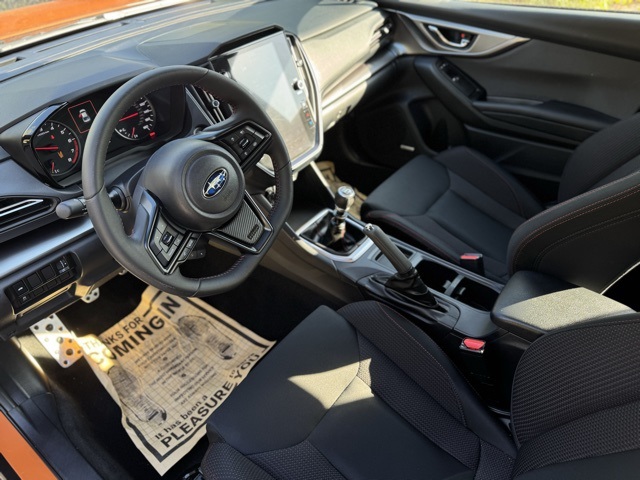 2024 Subaru WRX Premium photo 10