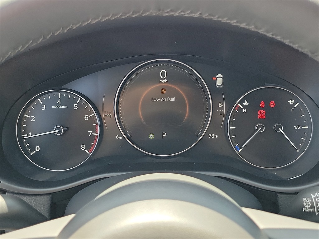 2025 Mazda CX-50 2.5 S Preferred photo 11