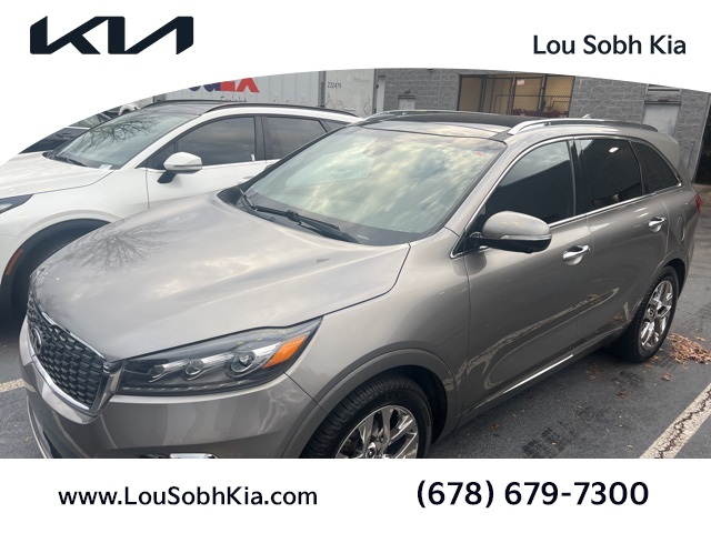 2019 Kia Sorento SXL