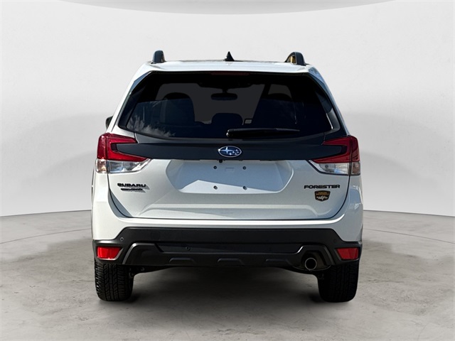 2024 Subaru Forester Wilderness photo 3