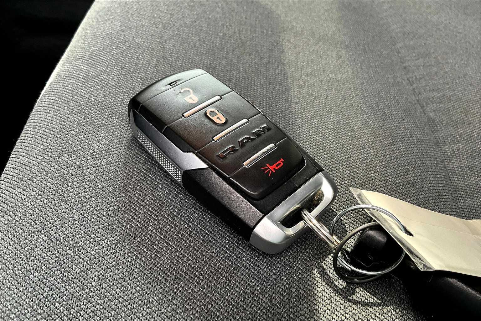 2022 Ram 1500 Big Horn photo 12