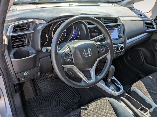 2016 Honda Fit LX photo 10