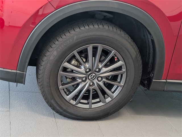2021 Mazda CX-5 Touring photo 5