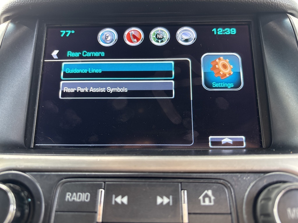 2017 Gmc Yukon SLE photo 26