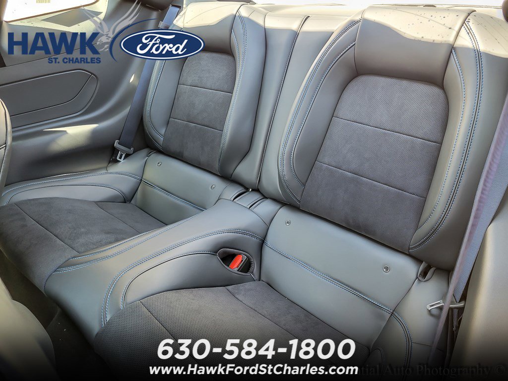 2025 FORD MUSTANG - Image 8