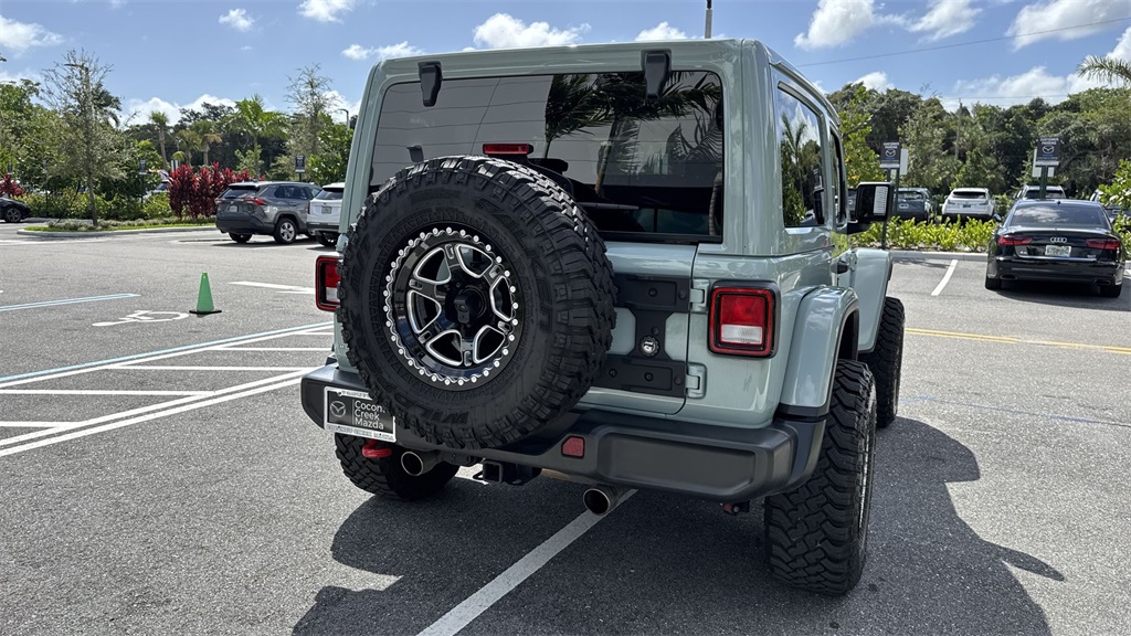 2023 Jeep Wrangler Two-Door Rubicon photo 24