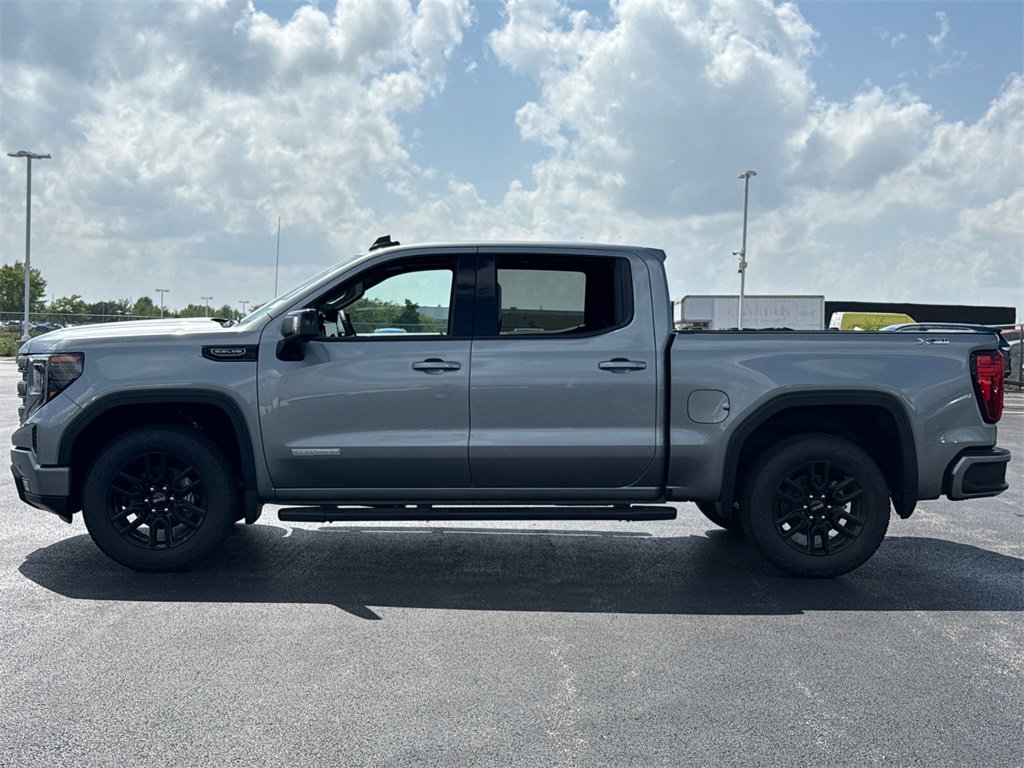2026 Gmc Sierra 1500 Elevation photo 5