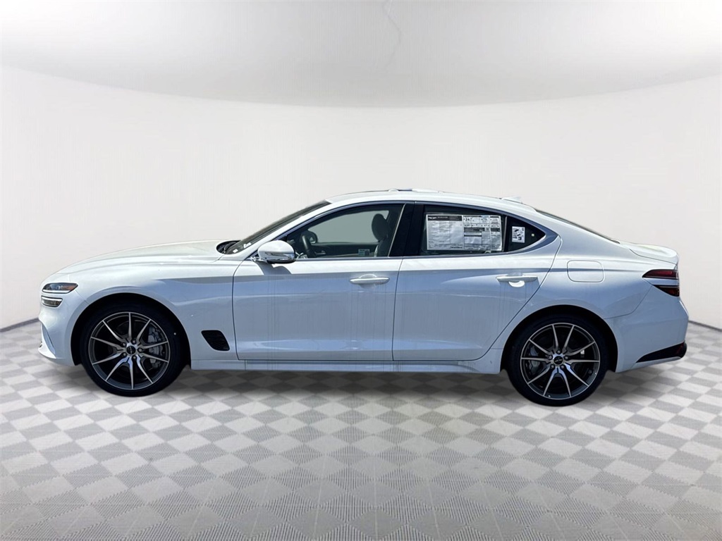2025 Genesis G70 2.5T photo 3