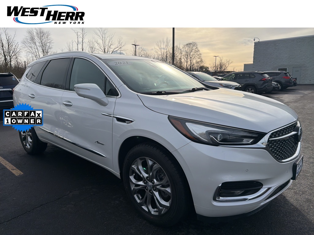 2021 Buick Enclave Avenir's photo