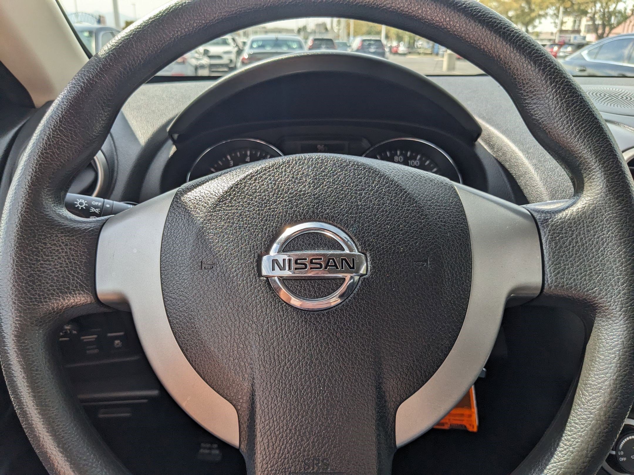 2014 Nissan Rogue Select S photo 14