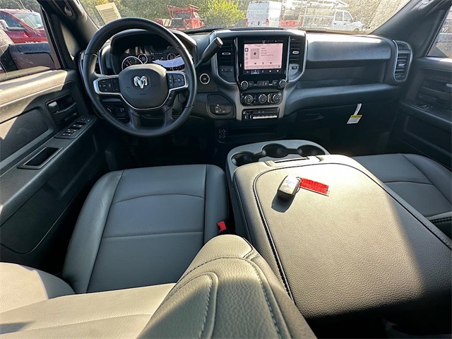 2026 Ram 5500 Tradesman photo 18