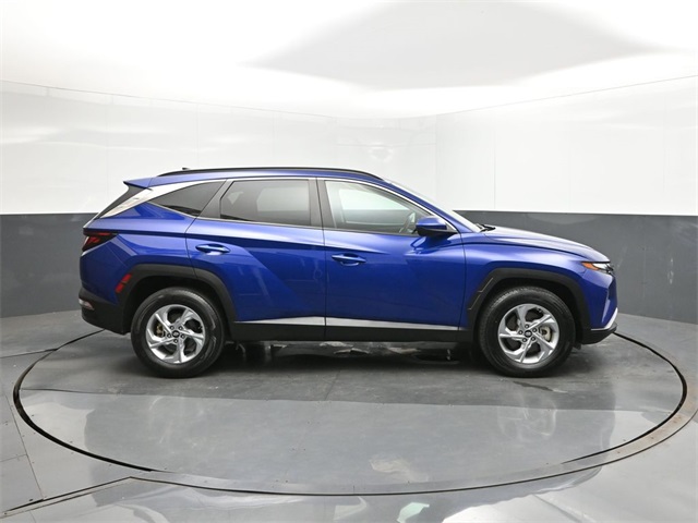 2024 Hyundai Tucson SEL photo 24