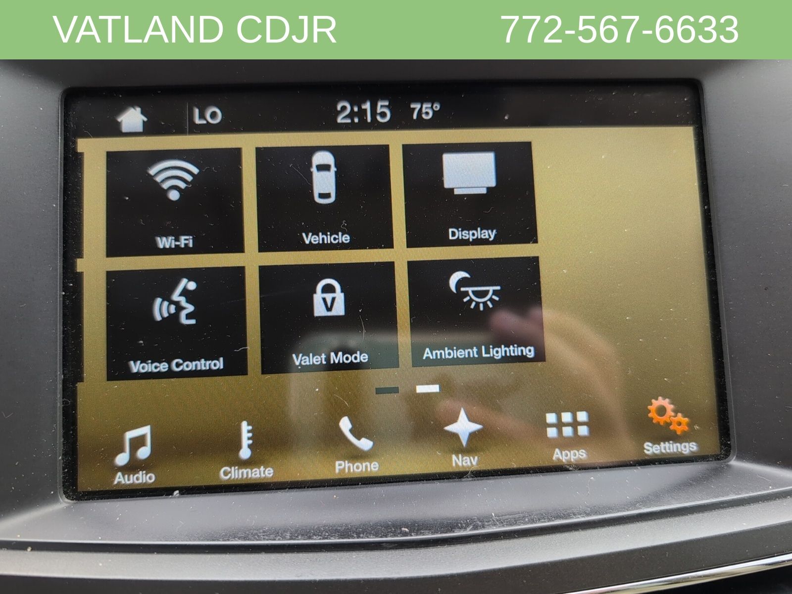2016 Lincoln MKT EcoBoost photo 26