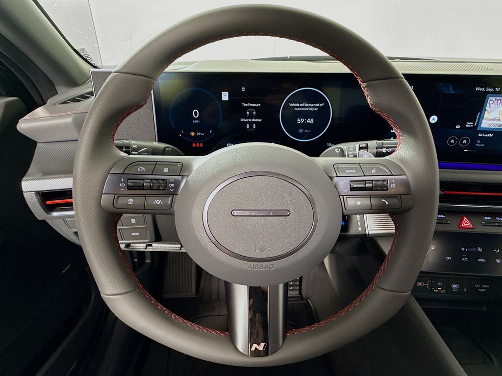 2026 Hyundai Sonata N Line photo 11