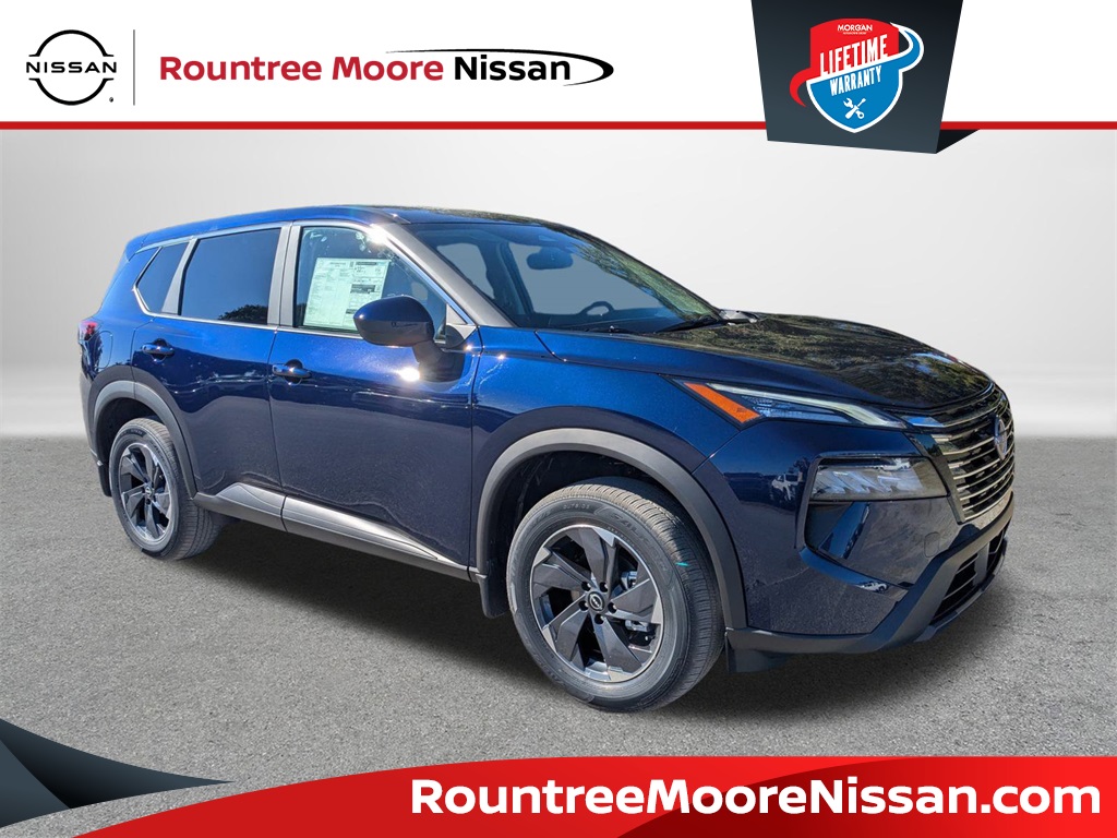 2026 Nissan Rogue SV's photo