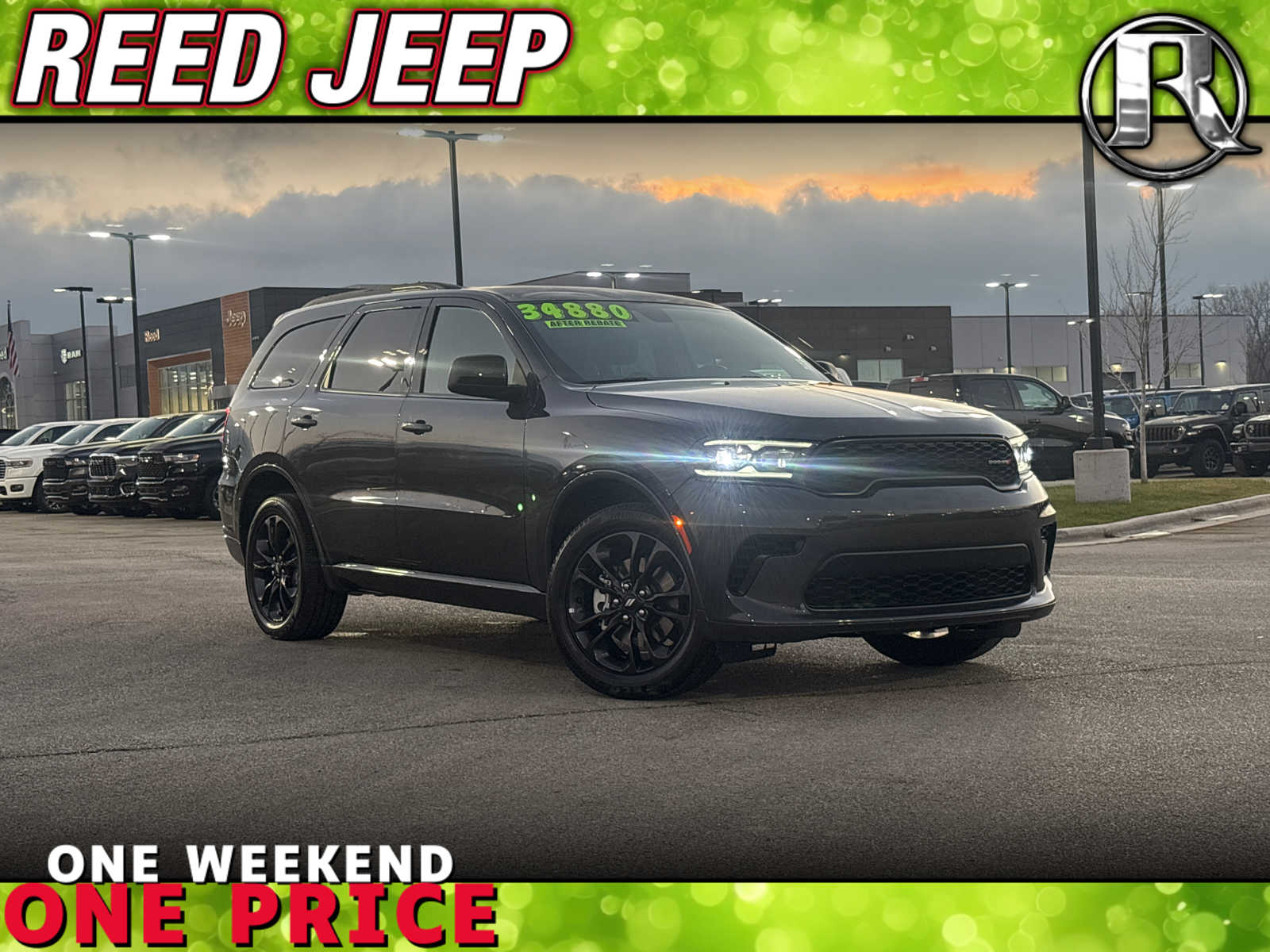2025 Dodge Durango GT's photo