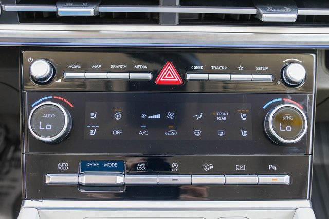 New 2025 Green Hyundai Calligraphy AWD image 24