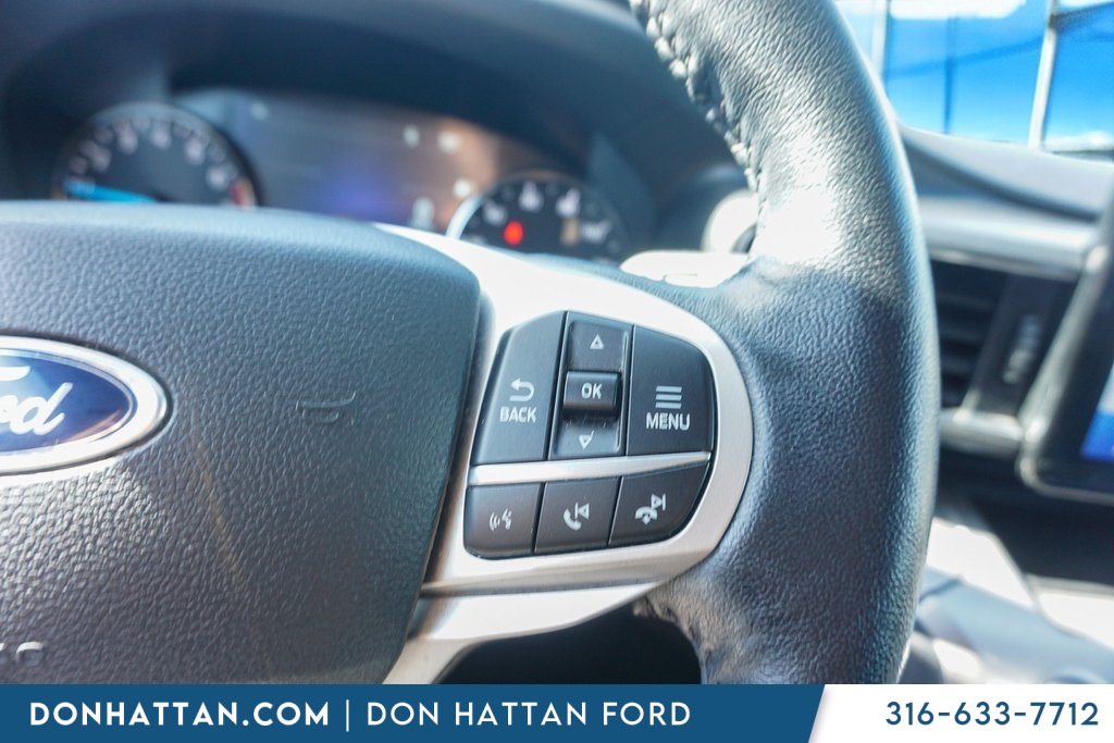 2022 Ford Explorer XLT photo 11