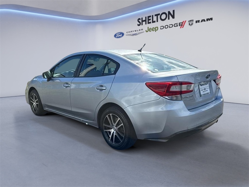2019 Subaru Impreza 2.0i photo 3