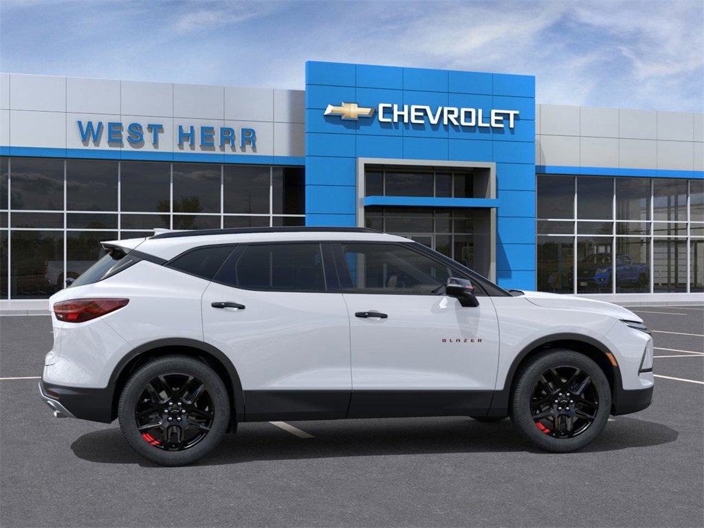 2025 Chevrolet Blazer 3LT photo 5