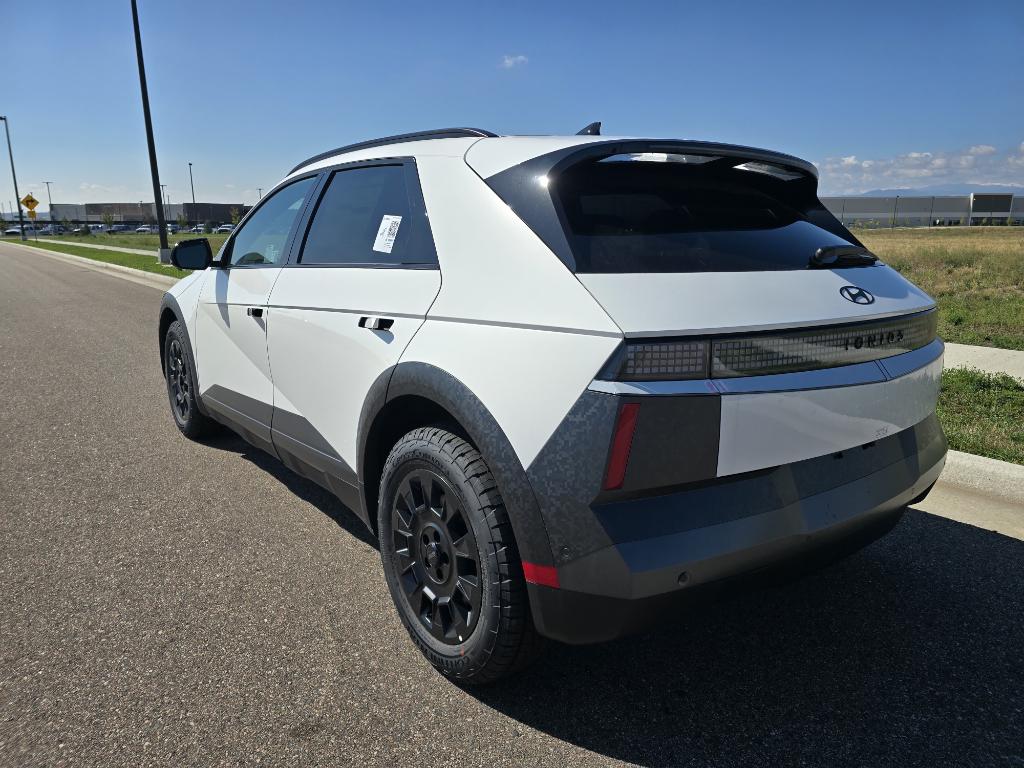 2025 Hyundai Ioniq 5 photo 2