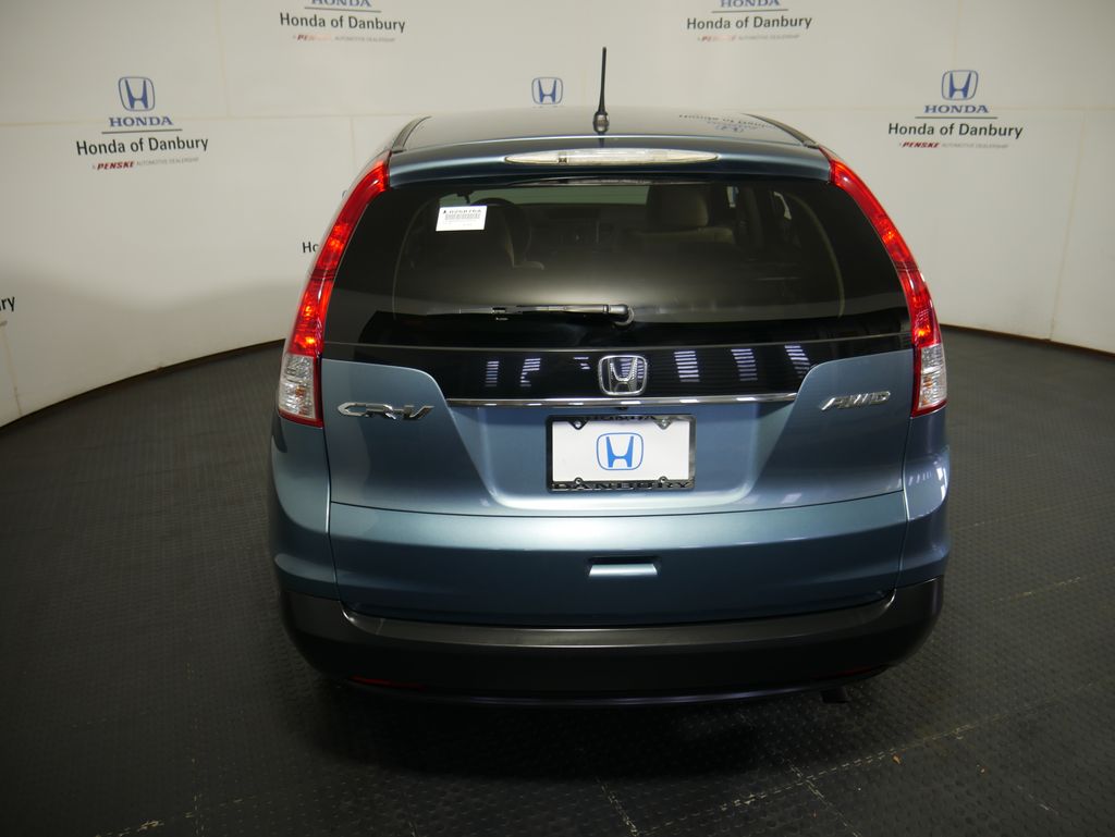 2013 Honda CR-V EX photo 5