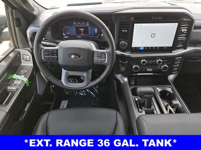 2025 Ford F-150 Lariat photo 4