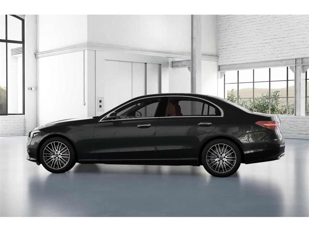 2025 Mercedes Benz C 300 4MATIC Sedan photo 32