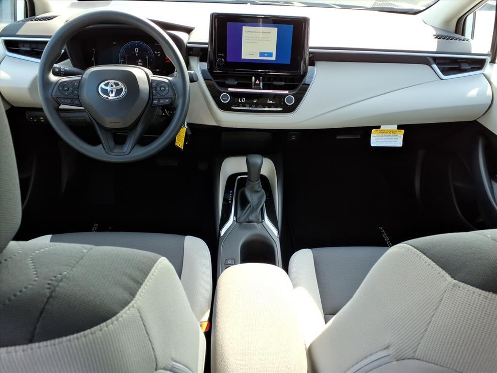 2026 Toyota Corolla LE photo 11