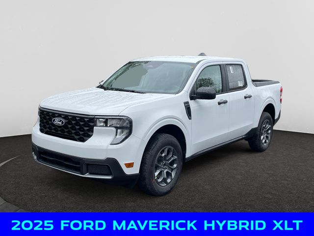 2025 Ford Maverick XLT's photo