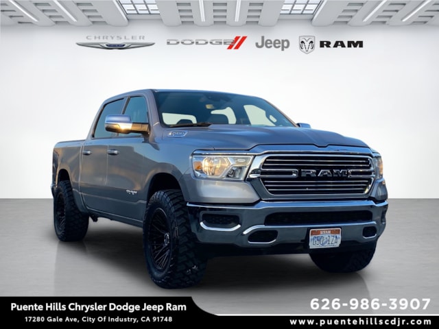 2023 RAM Ram 1500 Pickup Laramie's photo