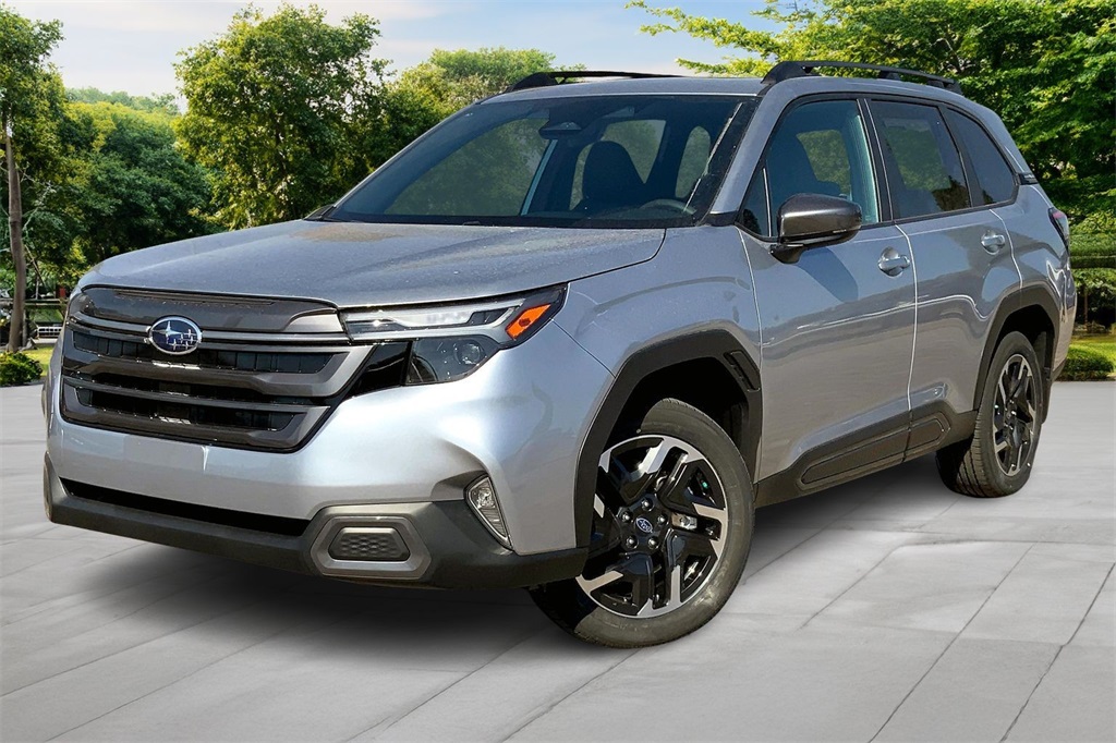 2026 Subaru Forester Limited's photo