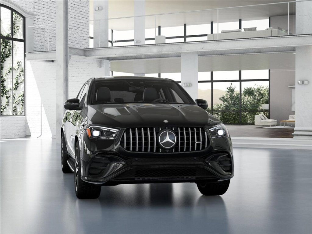 2025 Mercedes Benz GLE 53 AMG 4MATIC photo 7